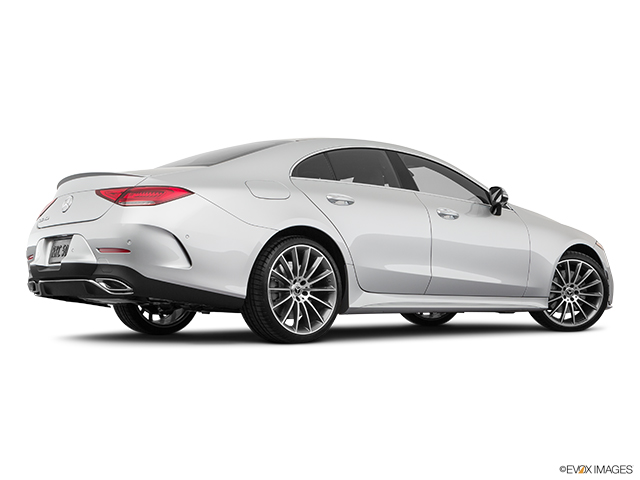 2021 Mercedes-Benz CLS