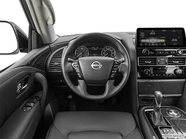 2021 Nissan Armada
