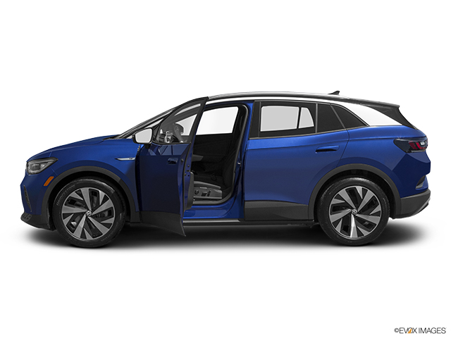 2021 Volkswagen ID.4