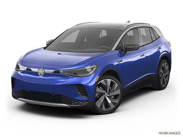 2021 Volkswagen ID.4