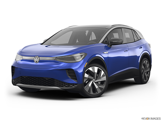 2021 Volkswagen ID.4