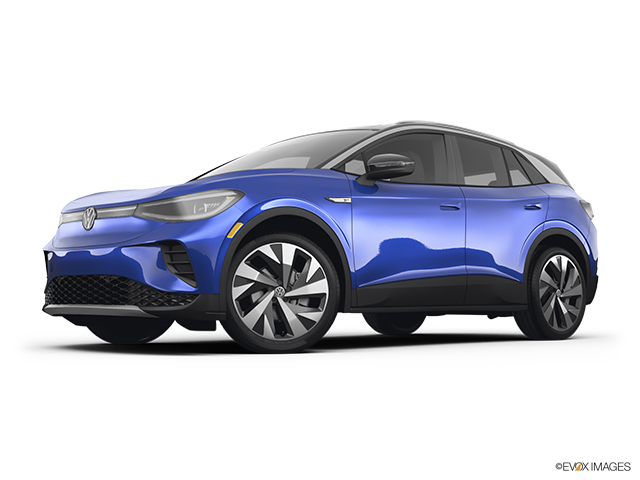 2021 Volkswagen ID.4