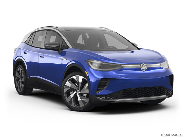 2021 Volkswagen ID.4
