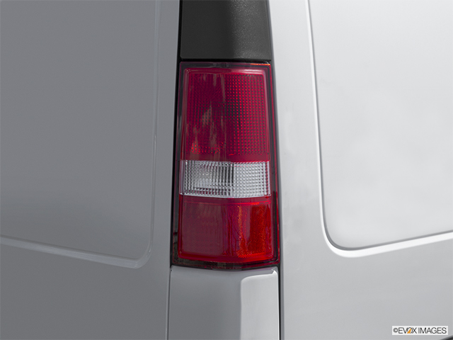 2021 GMC Savana Cargo Van