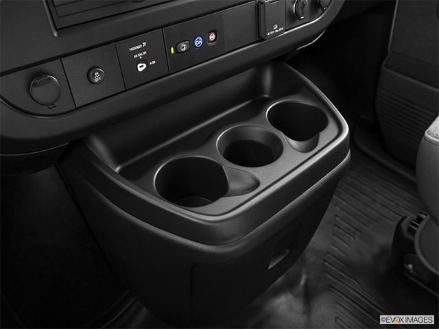 2021 GMC Savana Cargo Van