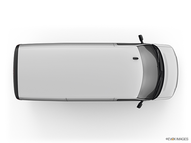 2021 GMC Savana Cargo Van