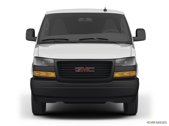 2021 GMC Savana Cargo Van