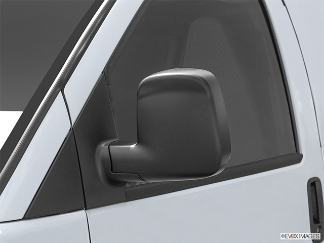 2021 GMC Savana Cargo Van