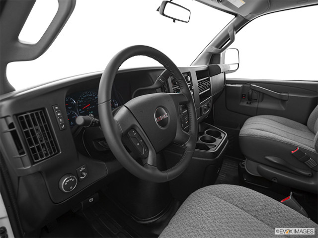 2021 GMC Savana Cargo Van