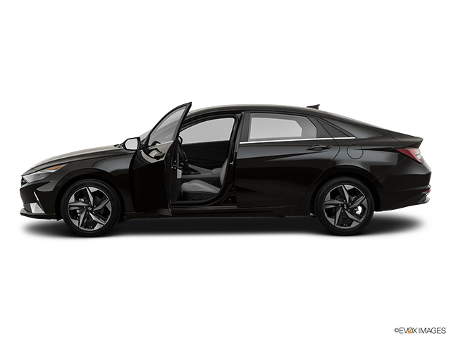 2021 Hyundai Elantra Hybrid