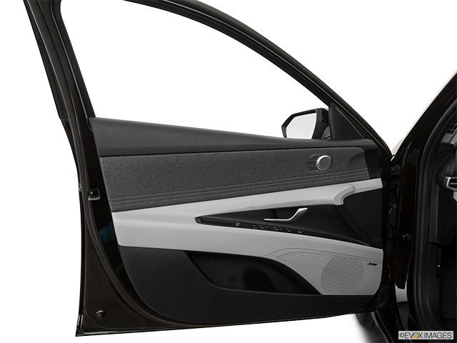 2021 Hyundai Elantra Hybrid