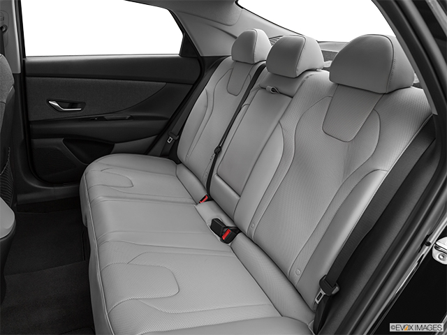 2021 Hyundai Elantra Hybrid