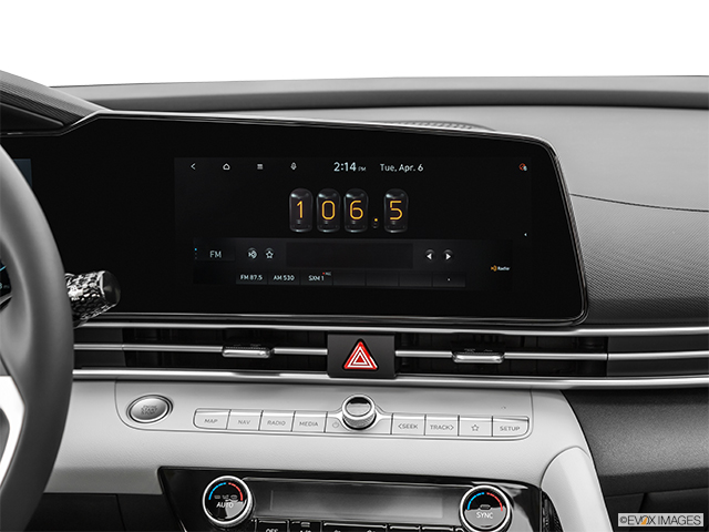 2021 Hyundai Elantra Hybrid