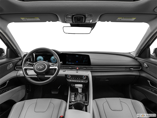 2021 Hyundai Elantra Hybrid