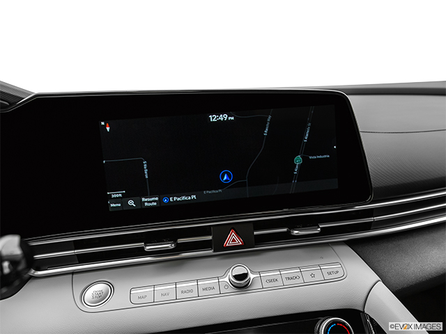 2021 Hyundai Elantra Hybrid