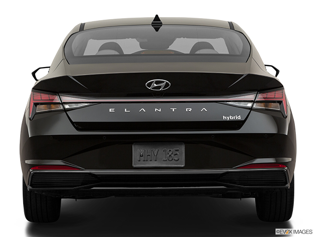 2021 Hyundai Elantra Hybrid