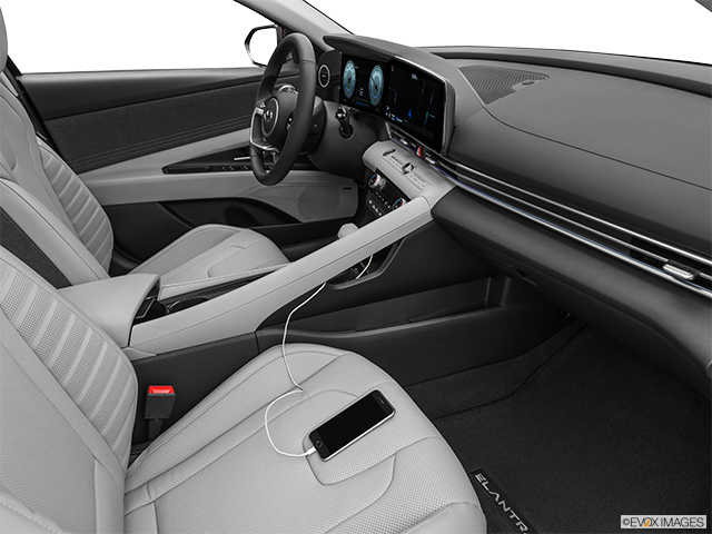 2021 Hyundai Elantra Hybrid