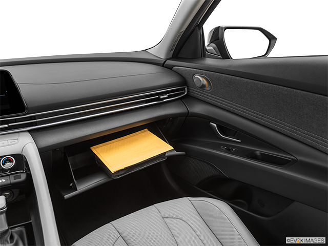 2021 Hyundai Elantra Hybrid