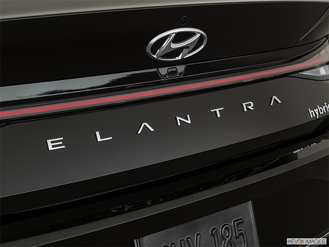 2021 Hyundai Elantra Hybrid