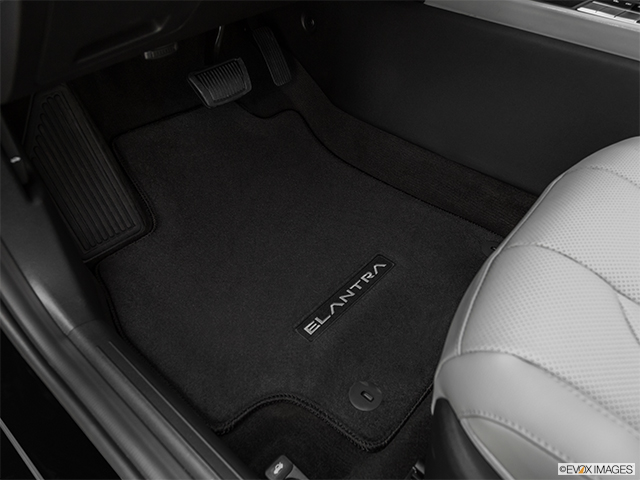 2021 Hyundai Elantra Hybrid