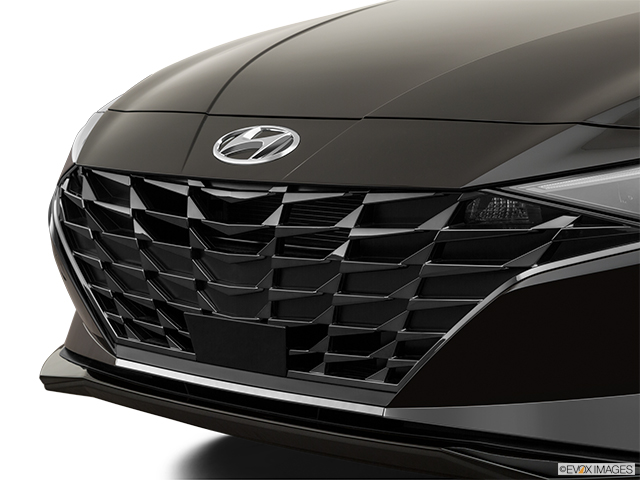 2021 Hyundai Elantra Hybrid