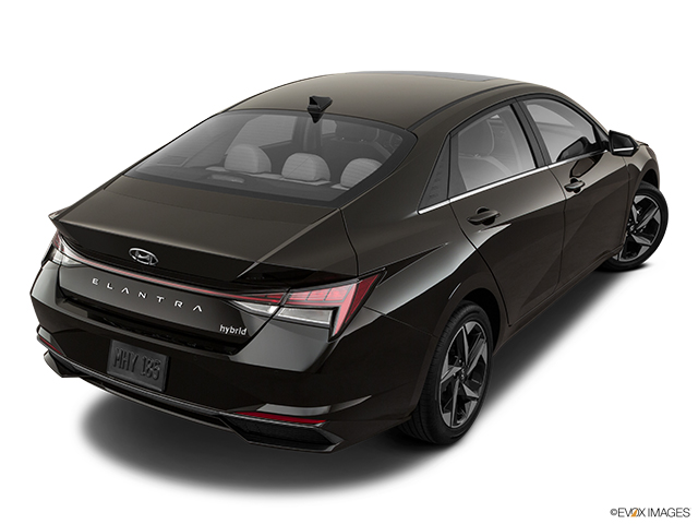 2021 Hyundai Elantra Hybrid