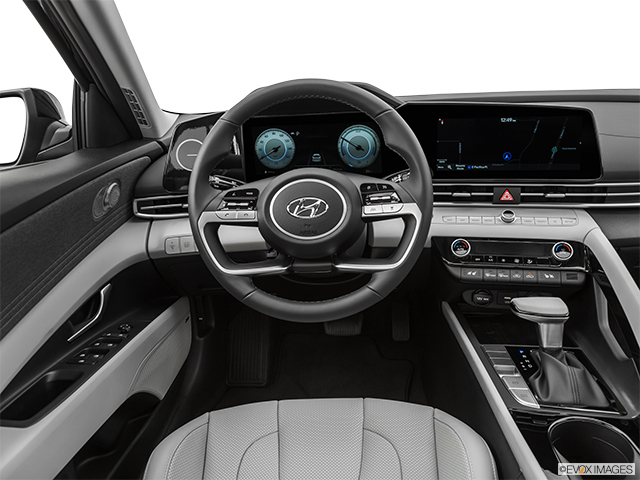 2021 Hyundai Elantra Hybrid