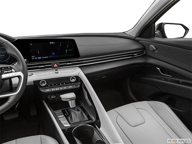 2021 Hyundai Elantra Hybrid