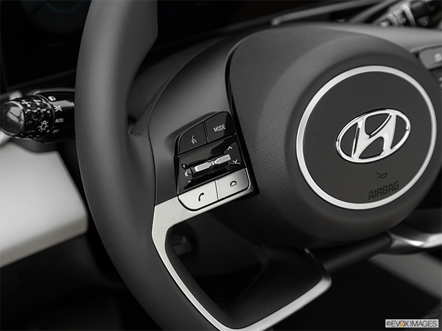 2021 Hyundai Elantra Hybrid