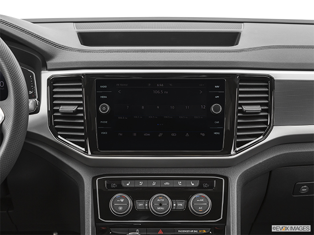 2021 Volkswagen Atlas Cross Sport