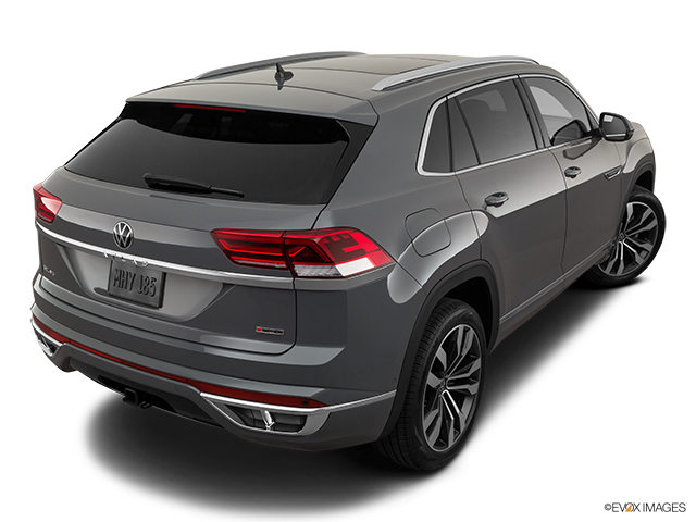 2021 Volkswagen Atlas Cross Sport