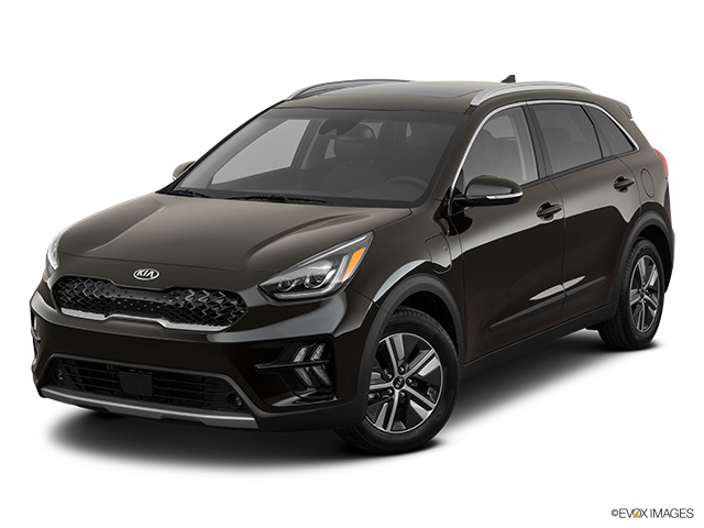 2021 Kia Niro Plug-In Hybrid