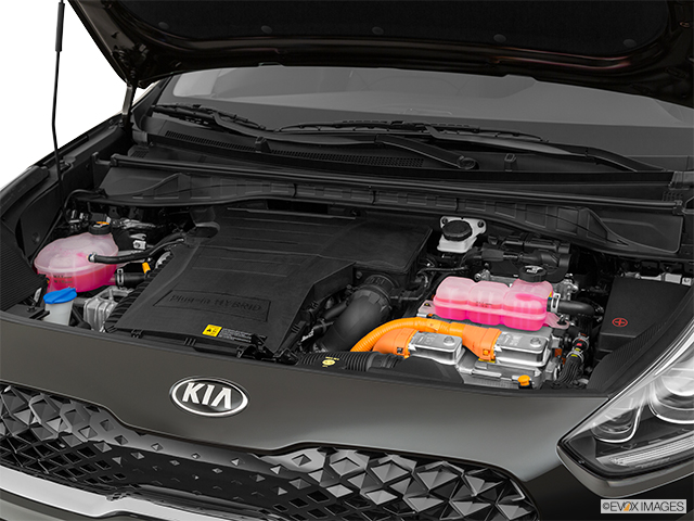 2021 Kia Niro Plug-In Hybrid