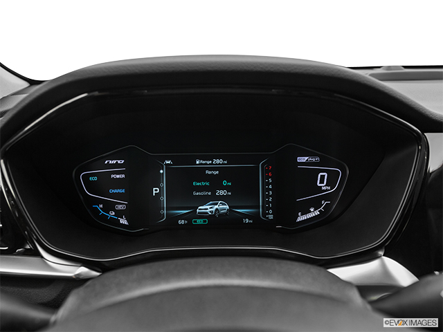 2021 Kia Niro Plug-In Hybrid