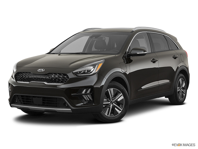 2021 Kia Niro Plug-In Hybrid