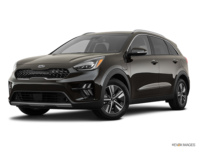 2021 Kia Niro Plug-In Hybrid