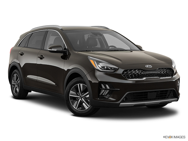 2021 Kia Niro Plug-In Hybrid