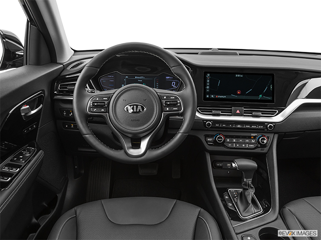 2021 Kia Niro Plug-In Hybrid