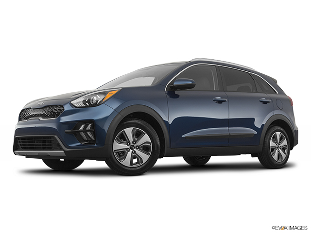 2021 Kia Niro