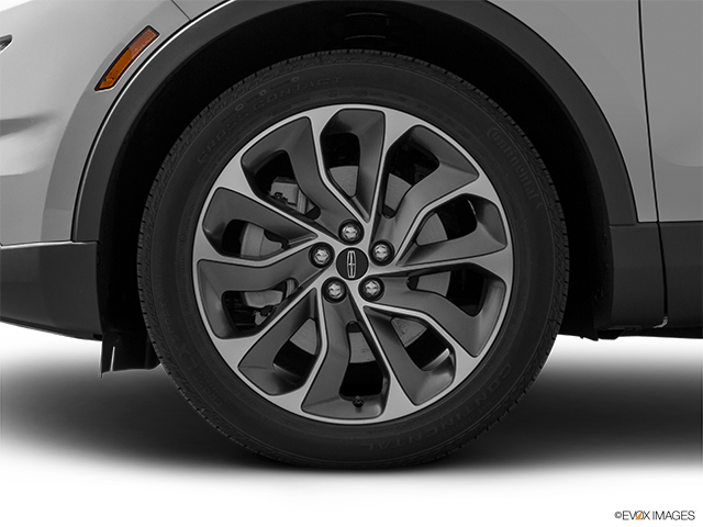 2021 Lincoln Nautilus