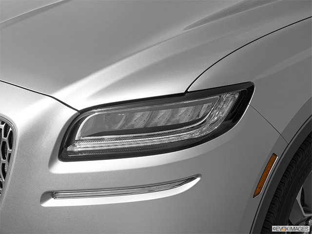 2021 Lincoln Nautilus