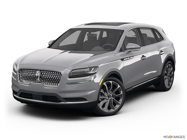 2021 Lincoln Nautilus
