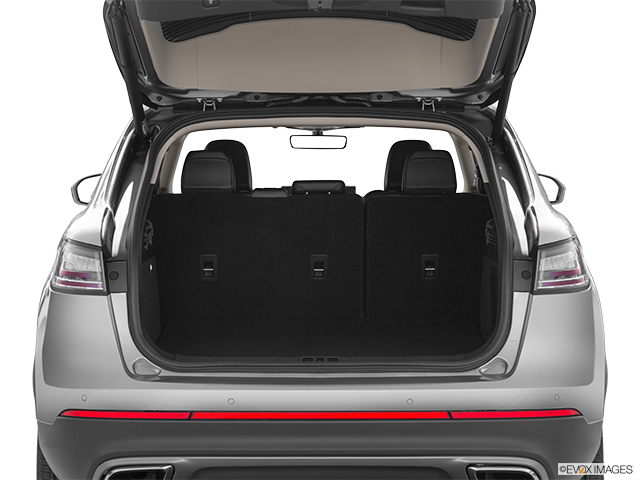 2021 Lincoln Nautilus