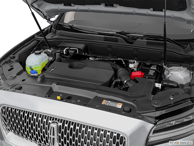 2021 Lincoln Nautilus