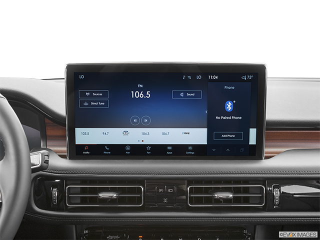 2021 Lincoln Nautilus