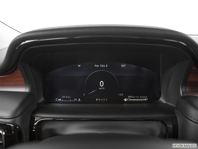 2021 Lincoln Nautilus