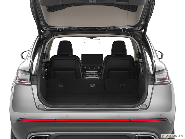 2021 Lincoln Nautilus