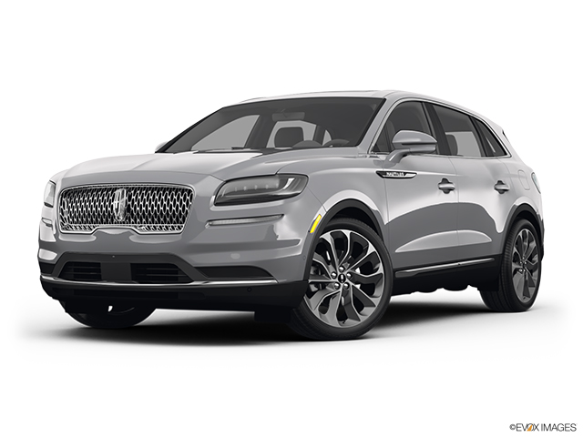 2021 Lincoln Nautilus