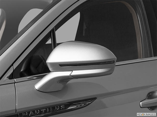 2021 Lincoln Nautilus