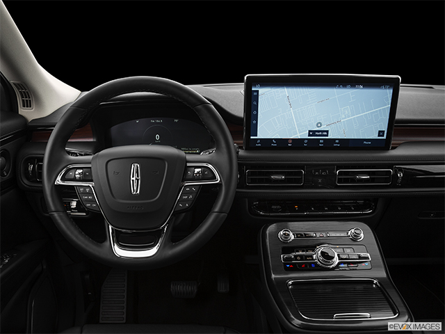 2021 Lincoln Nautilus